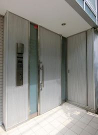 日本橋戸建住宅 入口　画像
