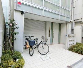 日本橋戸建住宅 建物　写真