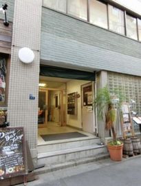 原田ビル(八丁堀) エントランス