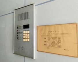c-KS1ビル河合ビル セキュリティ