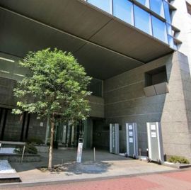 ファーストスクエア五反田 エントランス