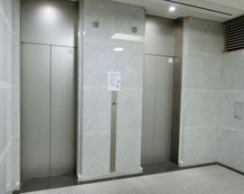 ファーストスクエア五反田 エレベーター　2基
