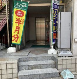 J･NACビル エントランス