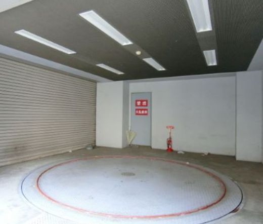 Daiwa日本橋堀留町ビル 駐車場　写真