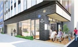 Daiwa日本橋馬喰町ビル エントランス