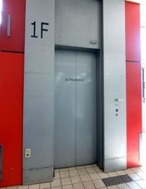 MFPR代々木タワー(店舗) エレベーター
