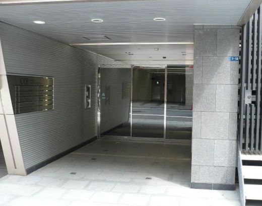 いちご渋谷神山町ビル エントランス