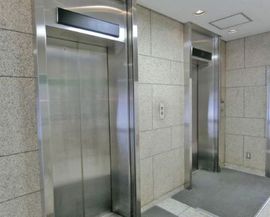五番町センタービル エレベーター　2基