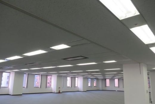 UD神谷町ビル 照明