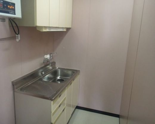 UD神谷町ビル 給湯スペース