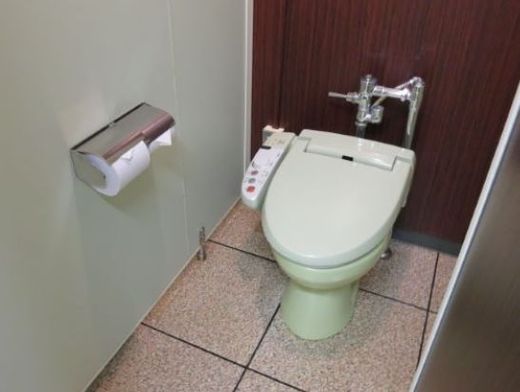UD神谷町ビル トイレ