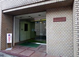 サクラビル エントランス