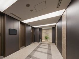 KDX西新橋ビル エントランス