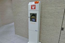 KDX西新橋ビル AED