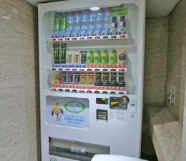 KDX西新橋ビル 自動販売機
