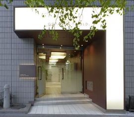 KDX五反⽥ビル エントランス