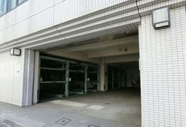 相生ビル 駐車場