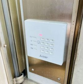 反町商事ビルディング セキュリティ