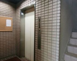 ニュー新富ビル 共有部