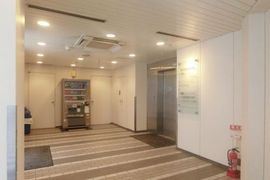 堀留ゼネラルビル エントランス