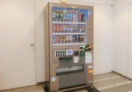 堀留ゼネラルビル 自動販売機