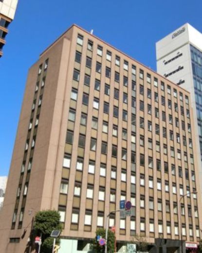 ラウンドクロス田町 外観
