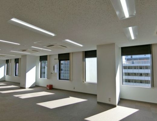 ラウンドクロス田町 窓