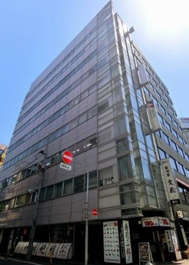 仲御徒町フロントビル 外観