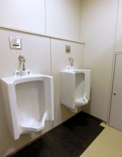 仲御徒町フロントビル 男性用トイレ