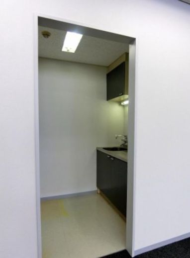 仲御徒町フロントビル 給湯スペース