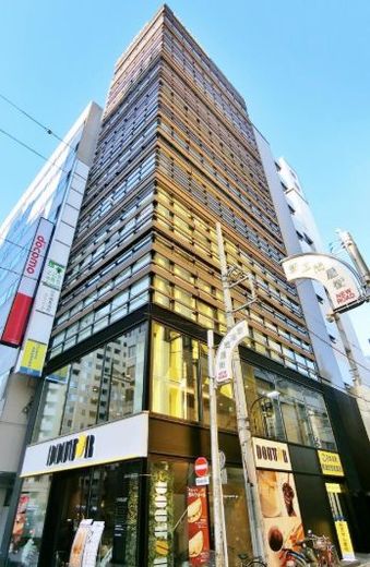 JU SKYTOWER日本橋 物件写真 建物写真1