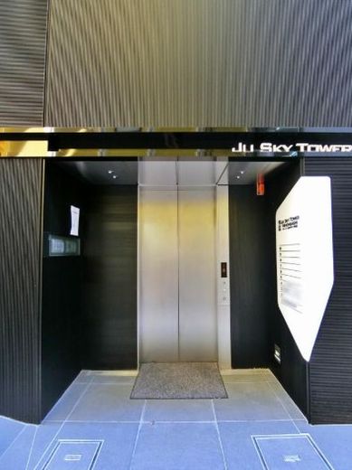 JU SKYTOWER日本橋 物件写真 建物写真4