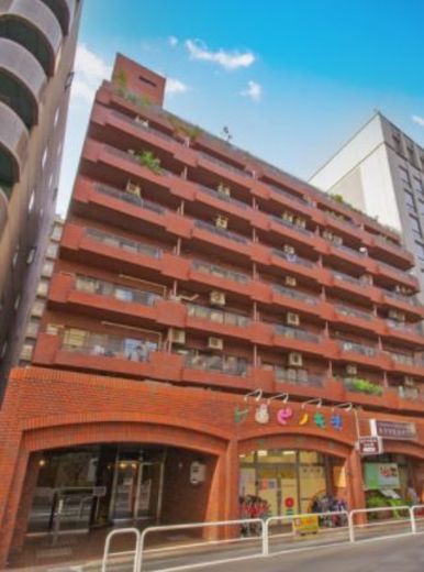 ビラカーサ五番町(SOHO) 外観