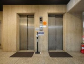ビラカーサ五番町(SOHO) エレベーター　2基