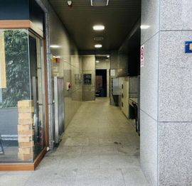 親和ビル エントランス
