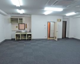 親和ビル 室内
