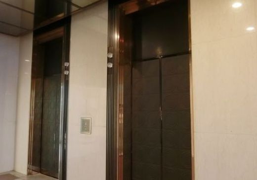 日本プレスセンタービル エレベーター　2基