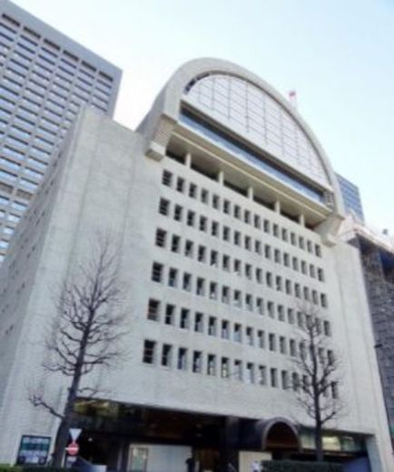日本プレスセンタービル 画像