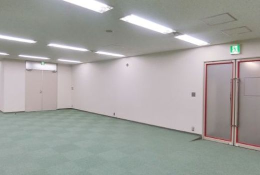 日本プレスセンタービル 室内