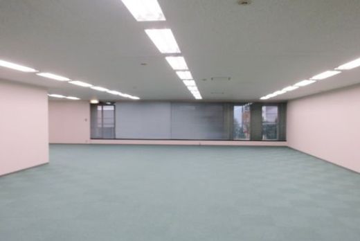 日本プレスセンタービル オフィス内