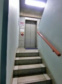 アネックス2福神ビル 階段