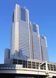 新宿パークタワー 画像