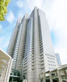 新宿パークタワー 写真