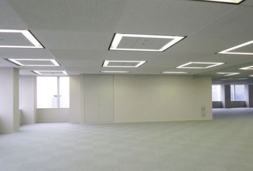 新宿パークタワー 室内