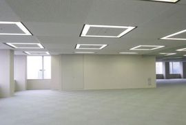 新宿パークタワー 室内