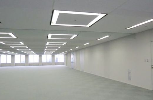 新宿パークタワー 内装