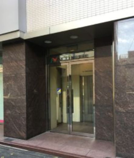 NCO神田須田町 出入り口