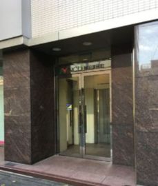 NCO神田須田町 出入り口