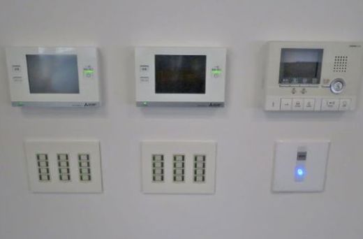 X-PRESS有楽町 設備
