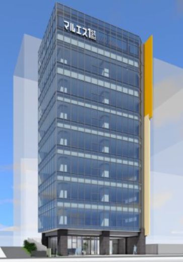 マルエス1st Bld. 外観　画像